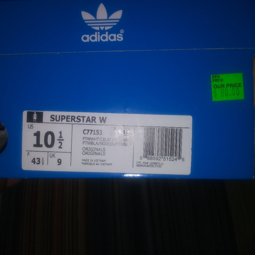 @DIDAS SUPERSTAR - Picture 6 of 6